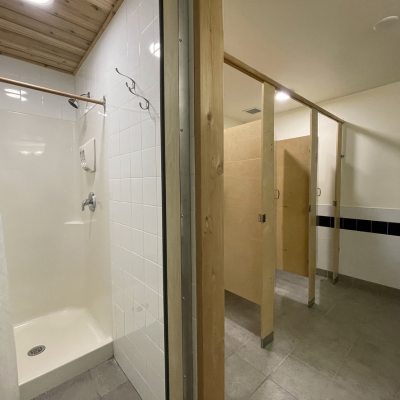 Communal Bathrooms