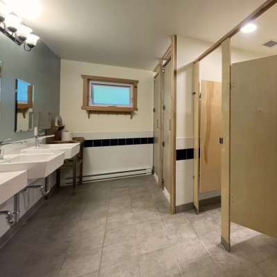 Communal Bathrooms