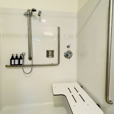 Garden Suite Shower