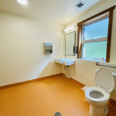 Garden Suite Bathroom